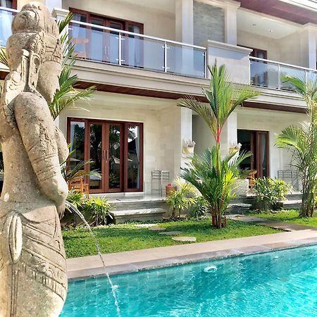 Londo House Hotel Ubud Eksteriør billede