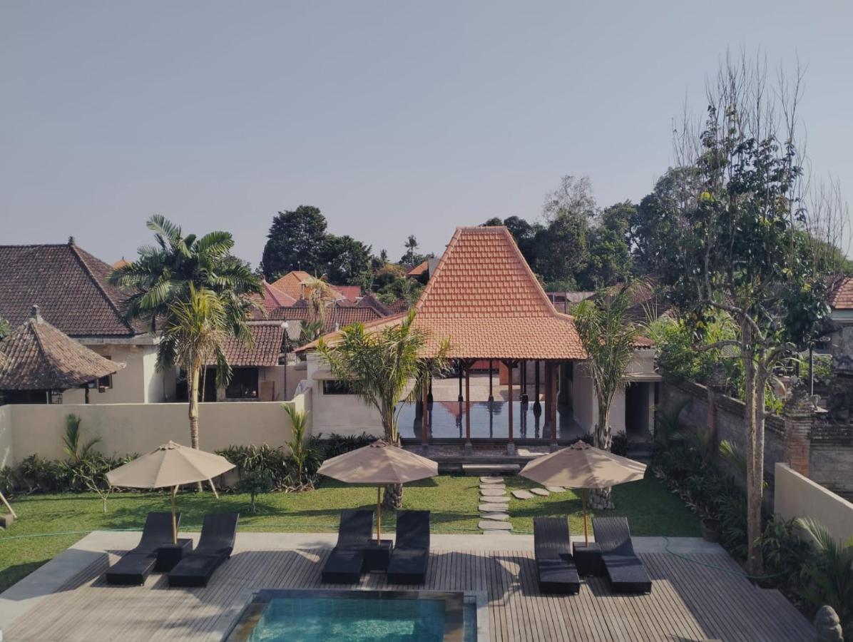 Londo House Hotel Ubud Eksteriør billede