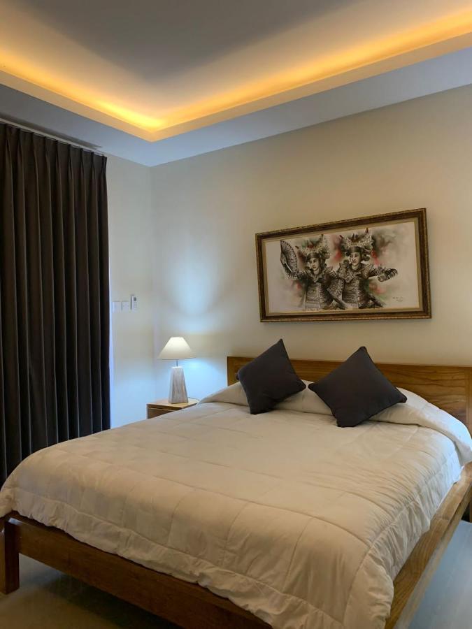 Londo House Hotel Ubud Eksteriør billede