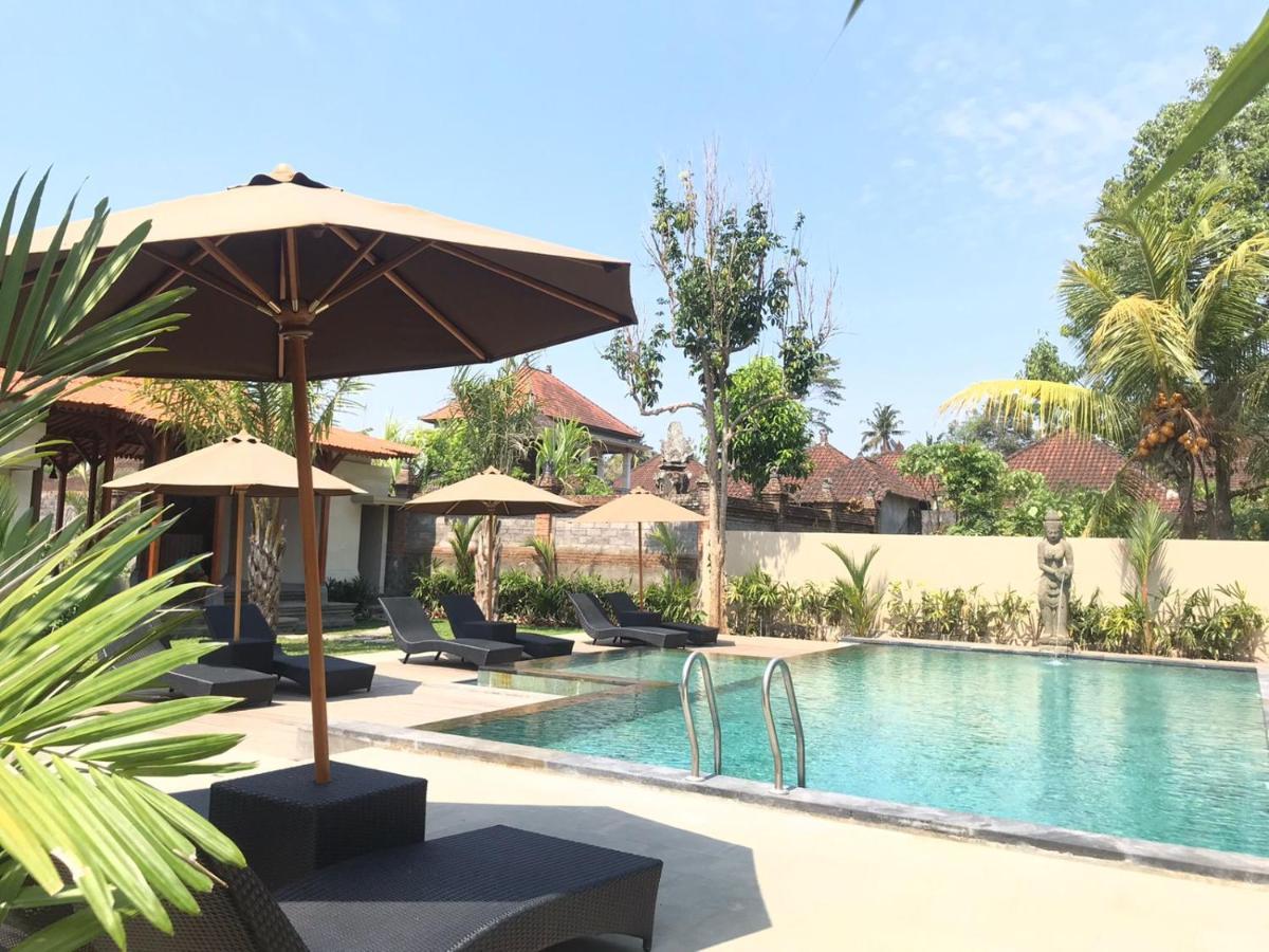 Londo House Hotel Ubud Eksteriør billede