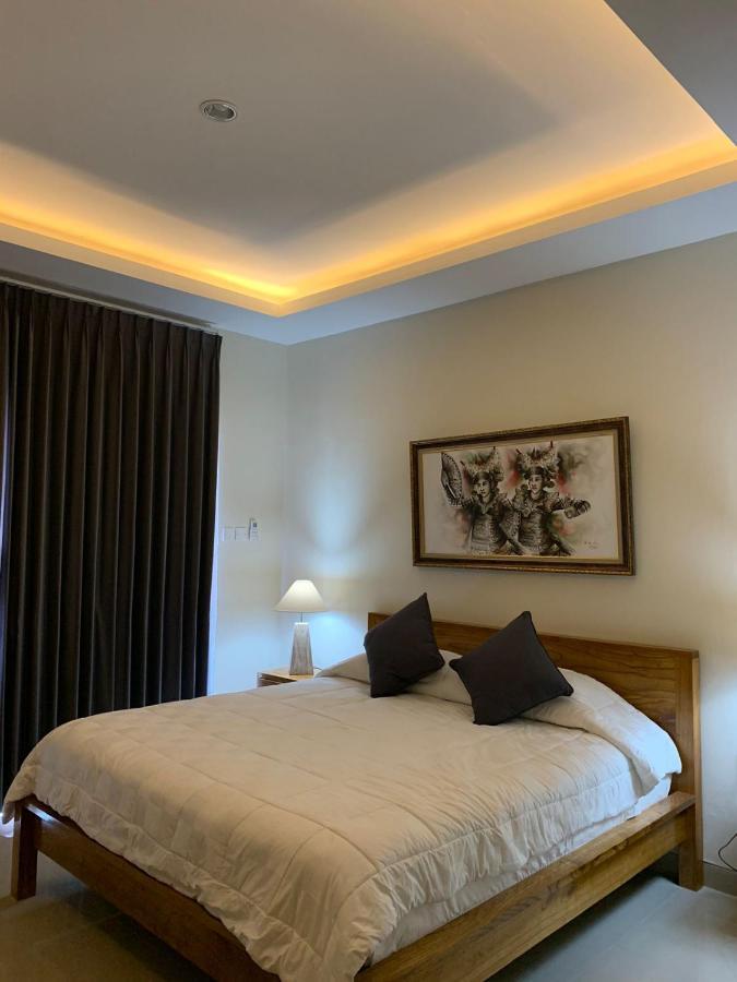 Londo House Hotel Ubud Eksteriør billede