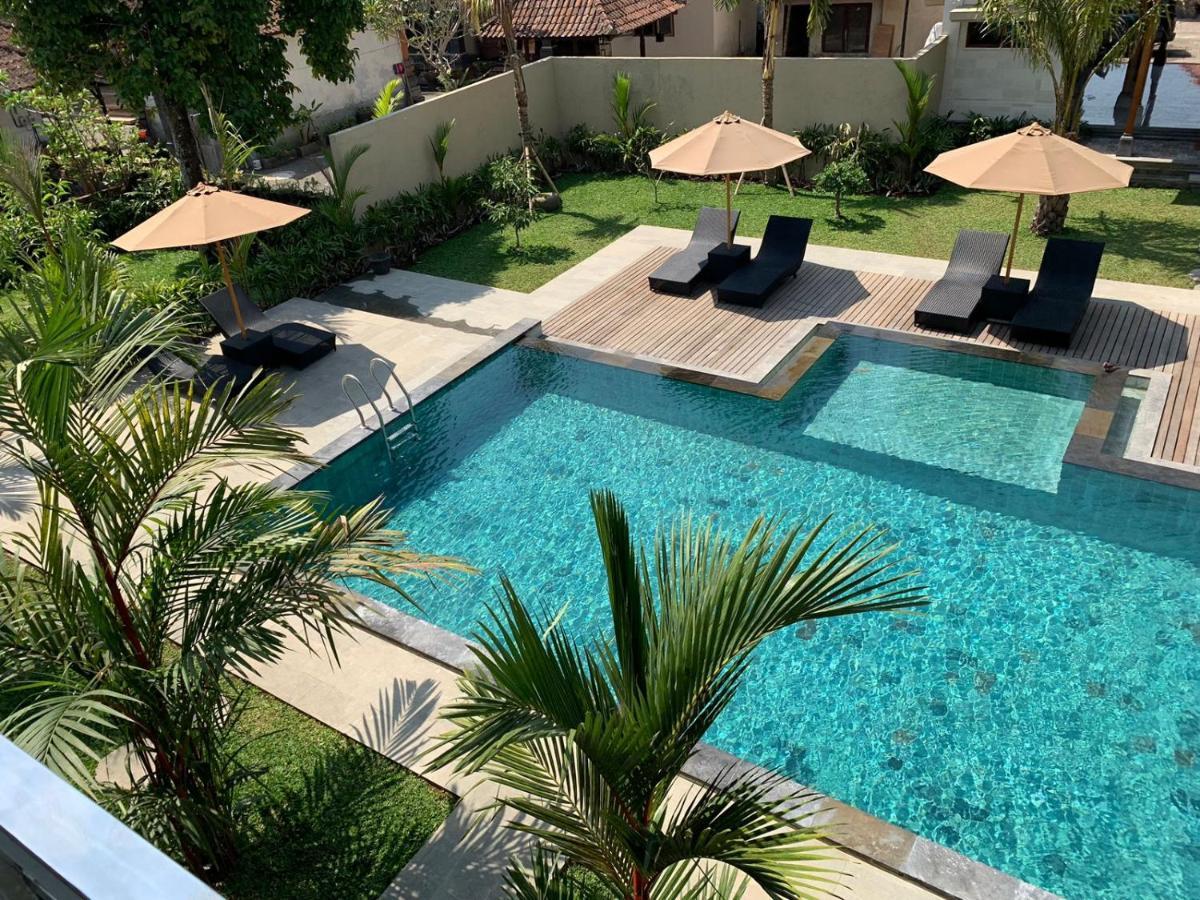 Londo House Hotel Ubud Eksteriør billede