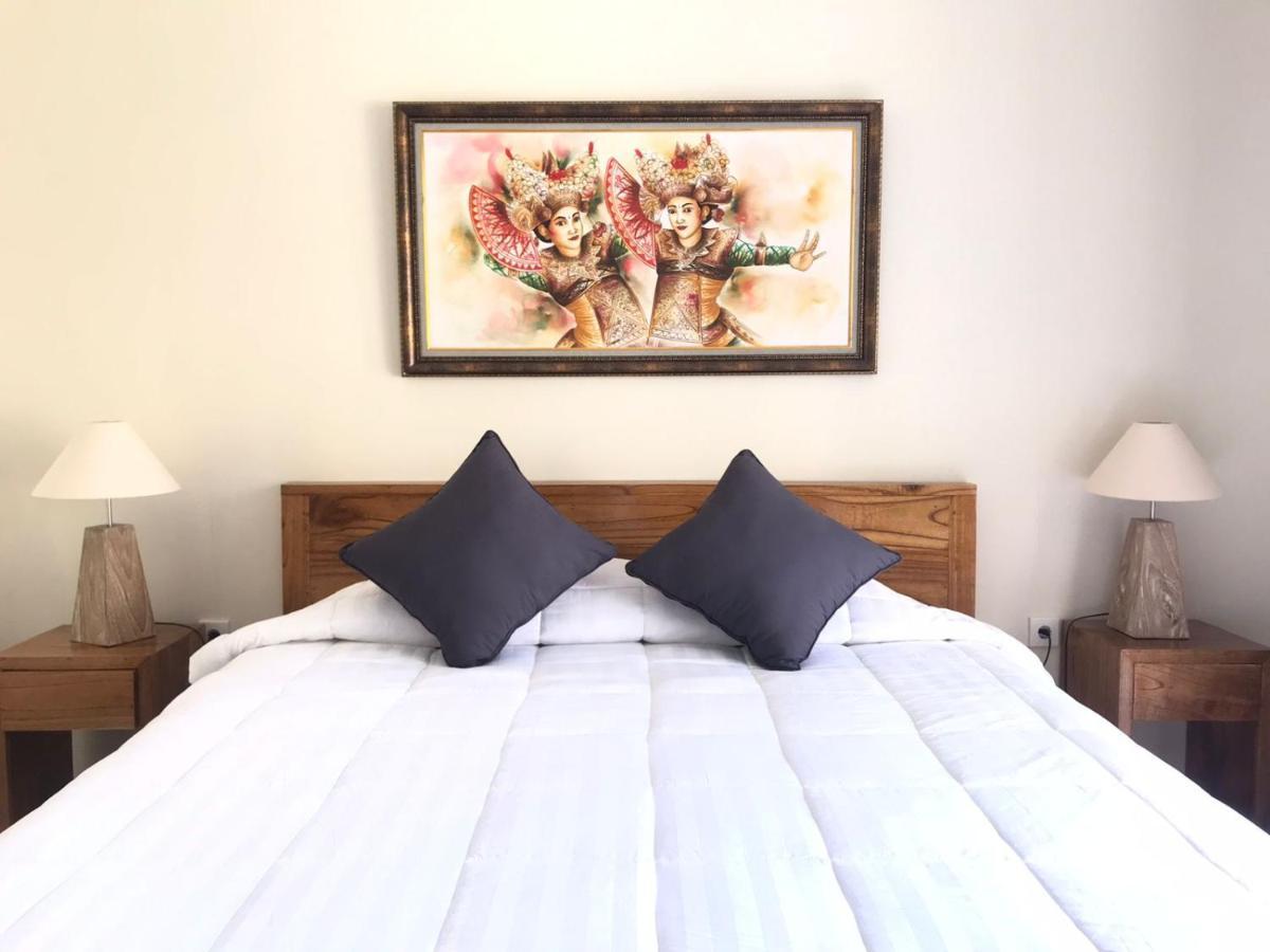 Londo House Hotel Ubud Eksteriør billede