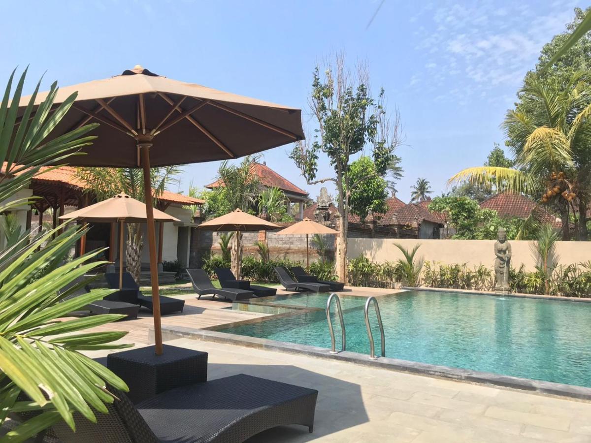 Londo House Hotel Ubud Eksteriør billede