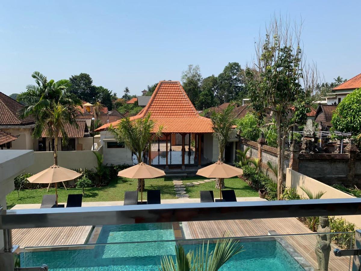 Londo House Hotel Ubud Eksteriør billede