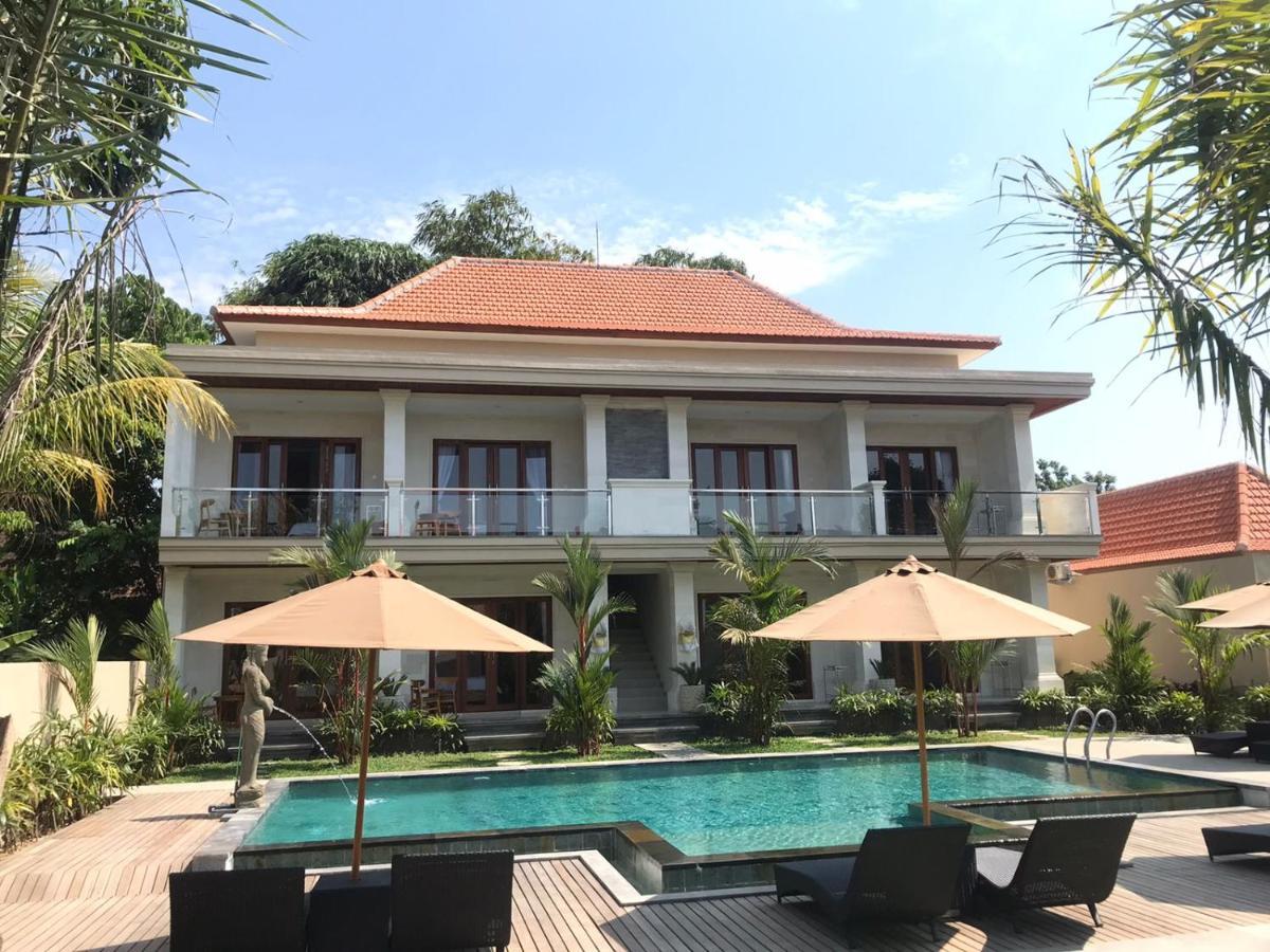 Londo House Hotel Ubud Eksteriør billede