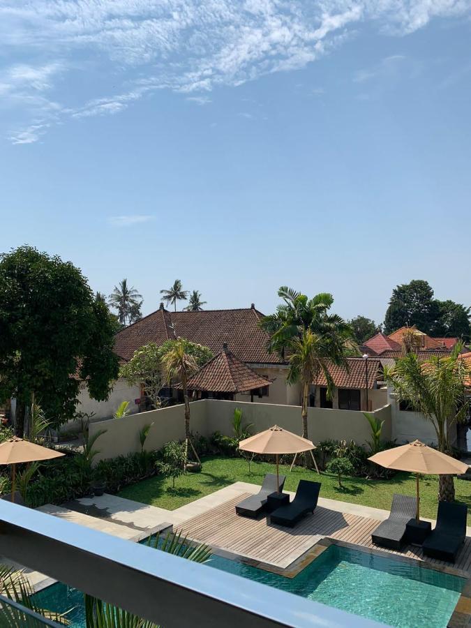 Londo House Hotel Ubud Eksteriør billede