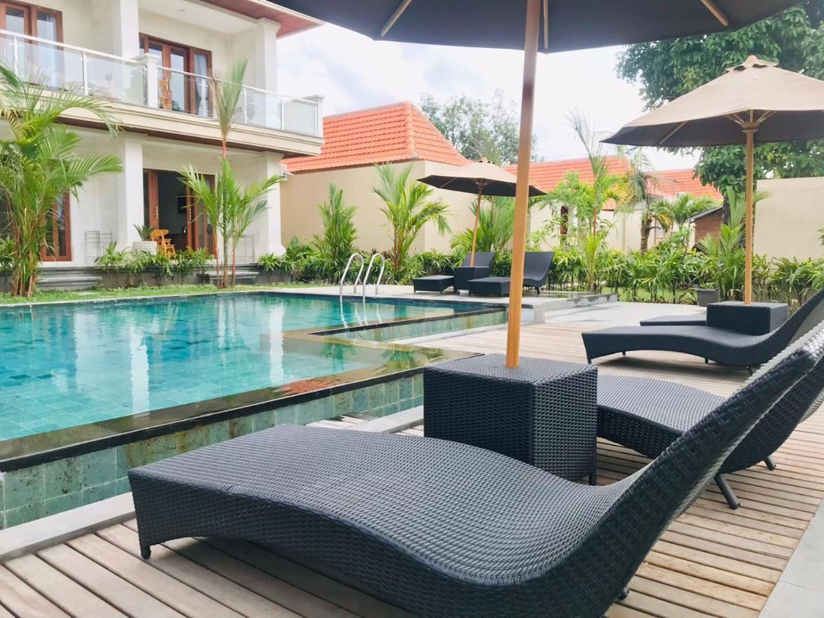 Londo House Hotel Ubud Eksteriør billede