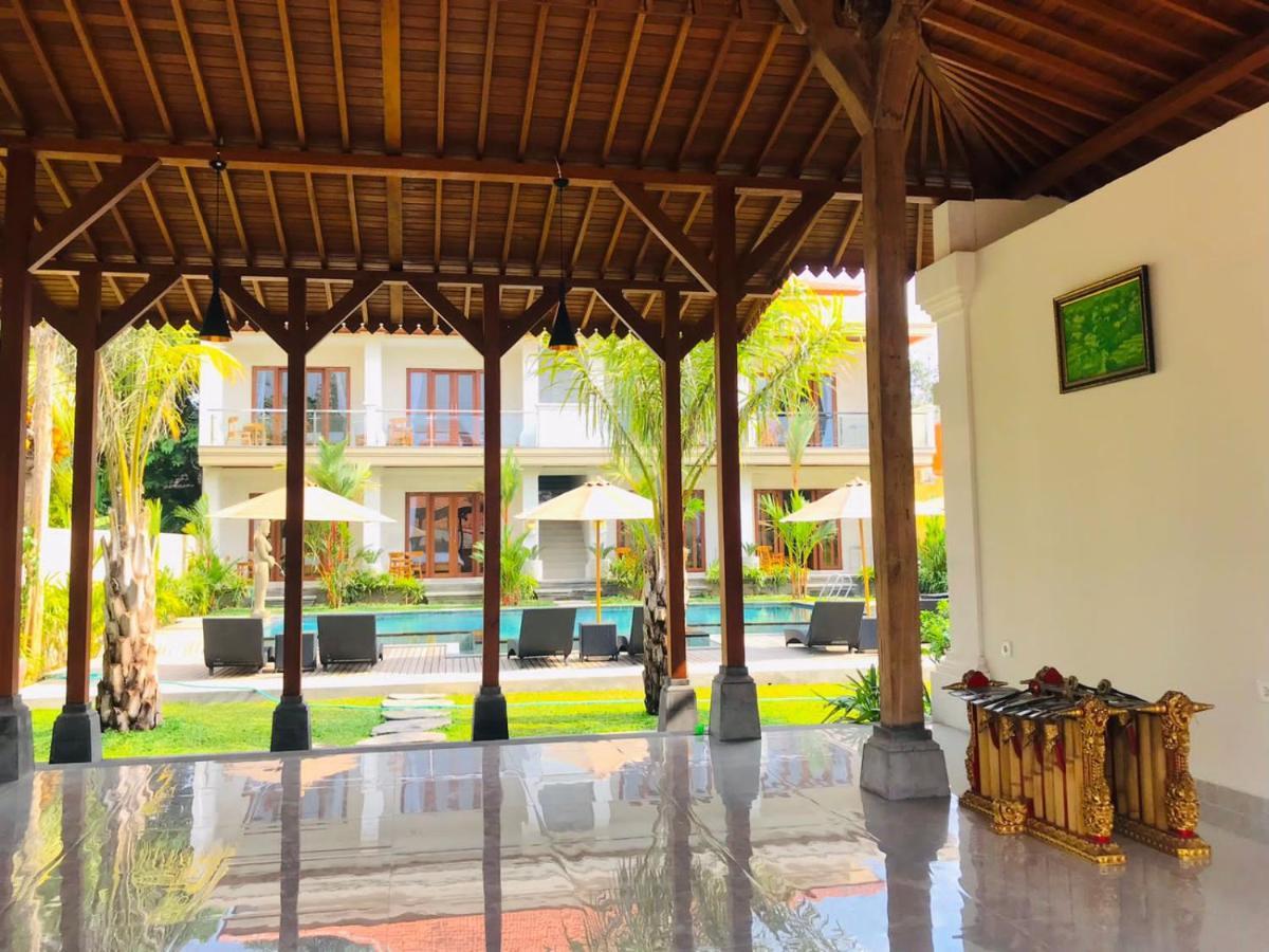 Londo House Hotel Ubud Eksteriør billede