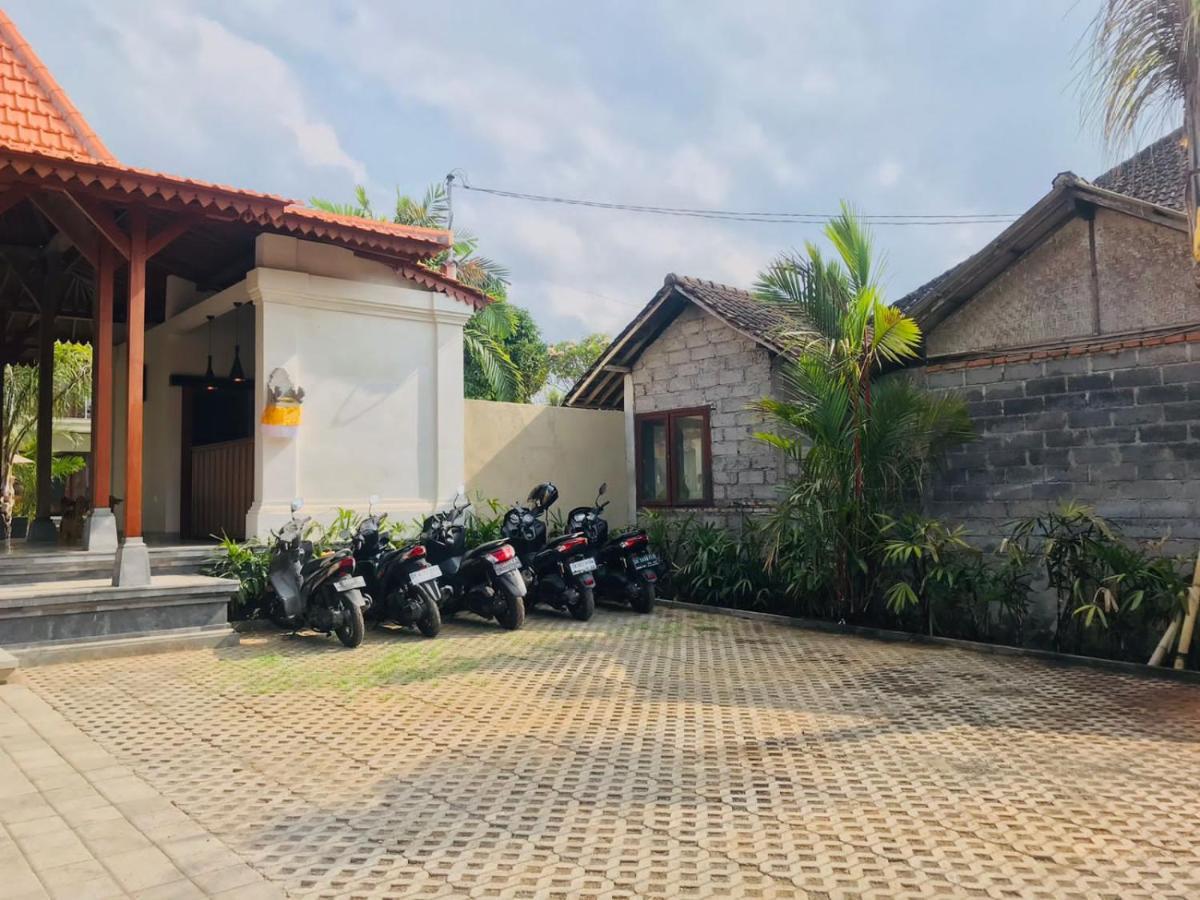 Londo House Hotel Ubud Eksteriør billede