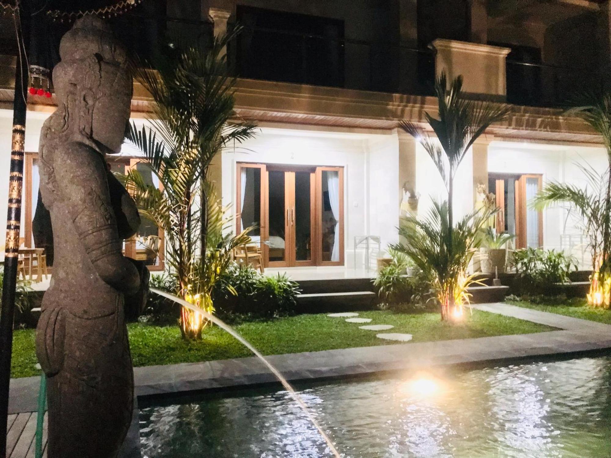 Londo House Hotel Ubud Eksteriør billede