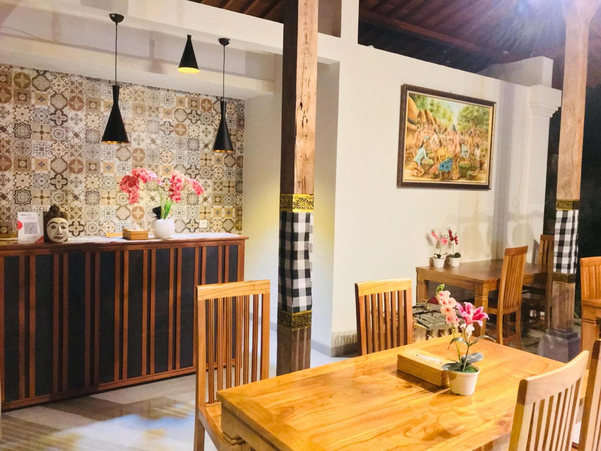 Londo House Hotel Ubud Eksteriør billede