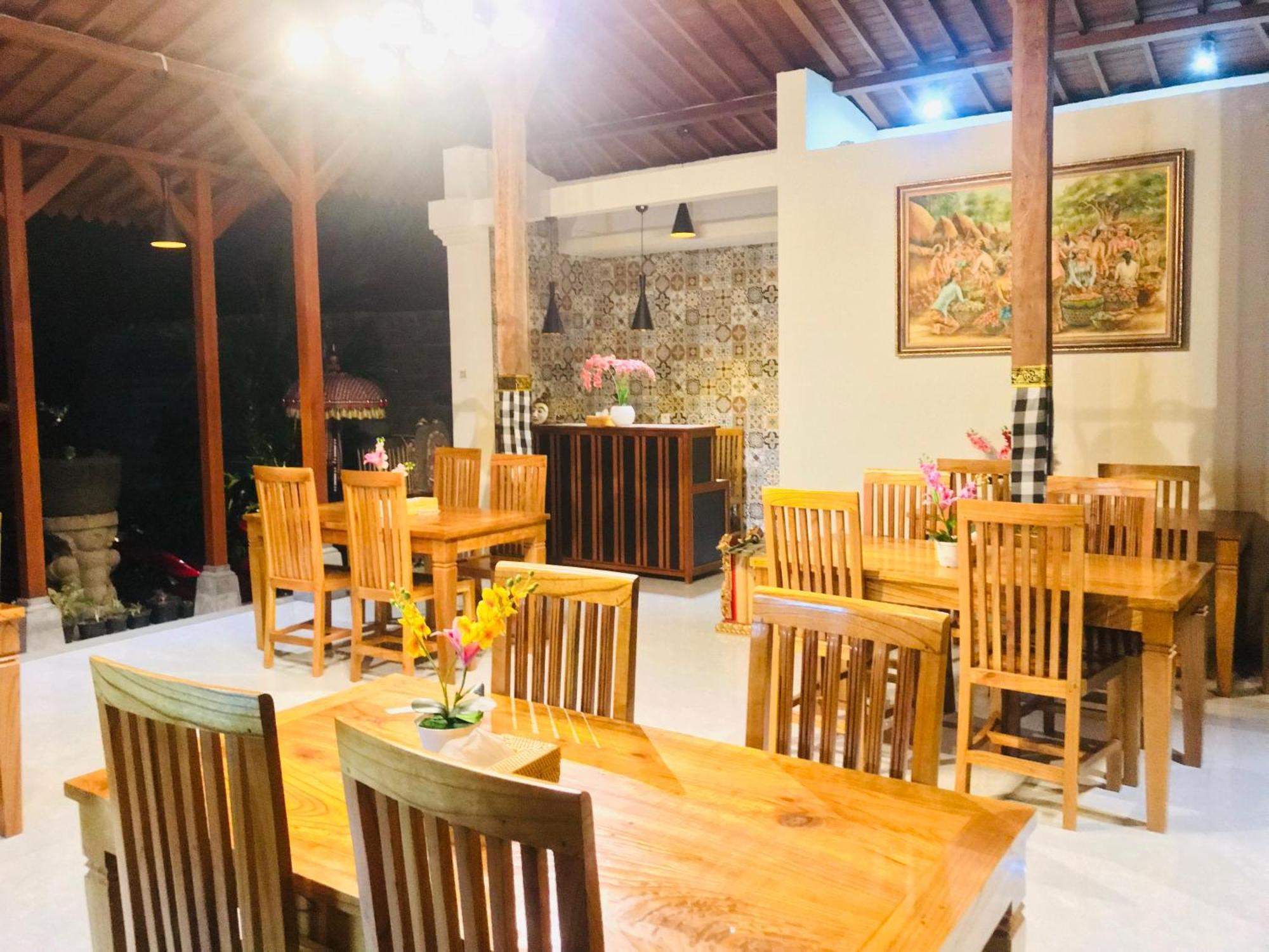 Londo House Hotel Ubud Eksteriør billede