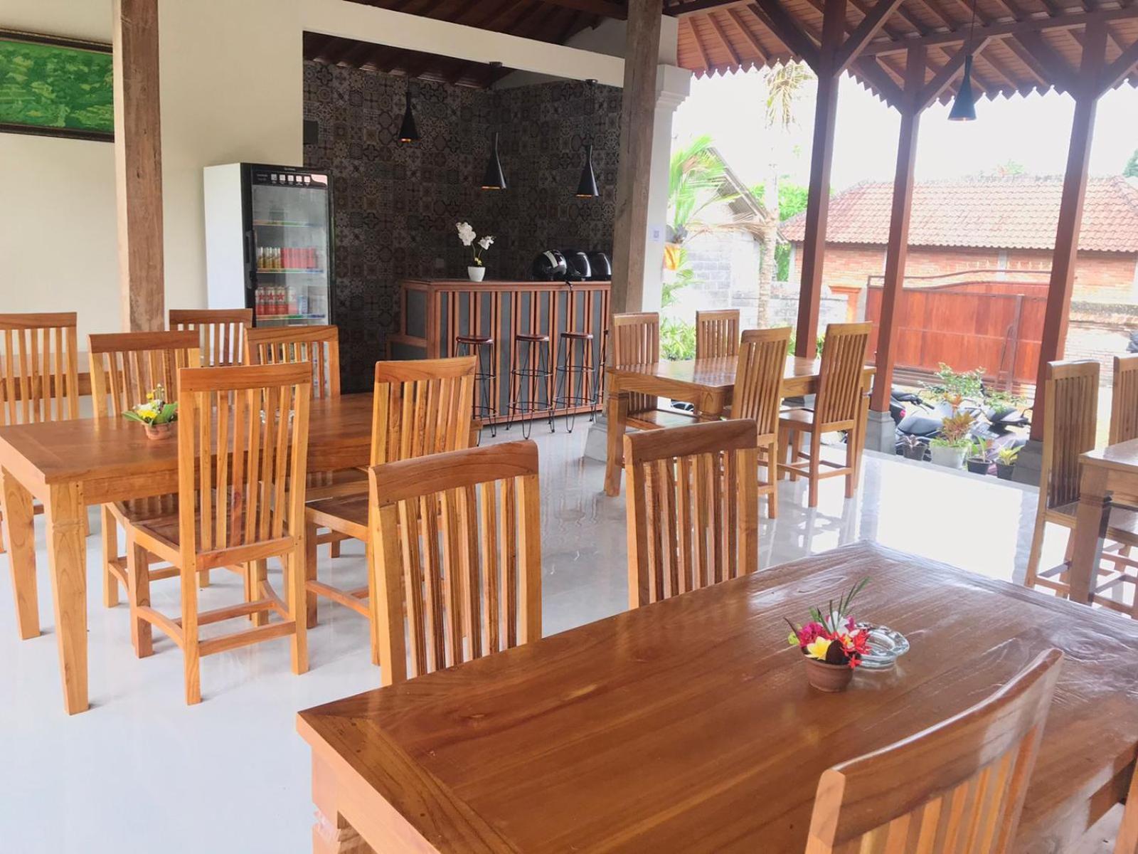 Londo House Hotel Ubud Eksteriør billede