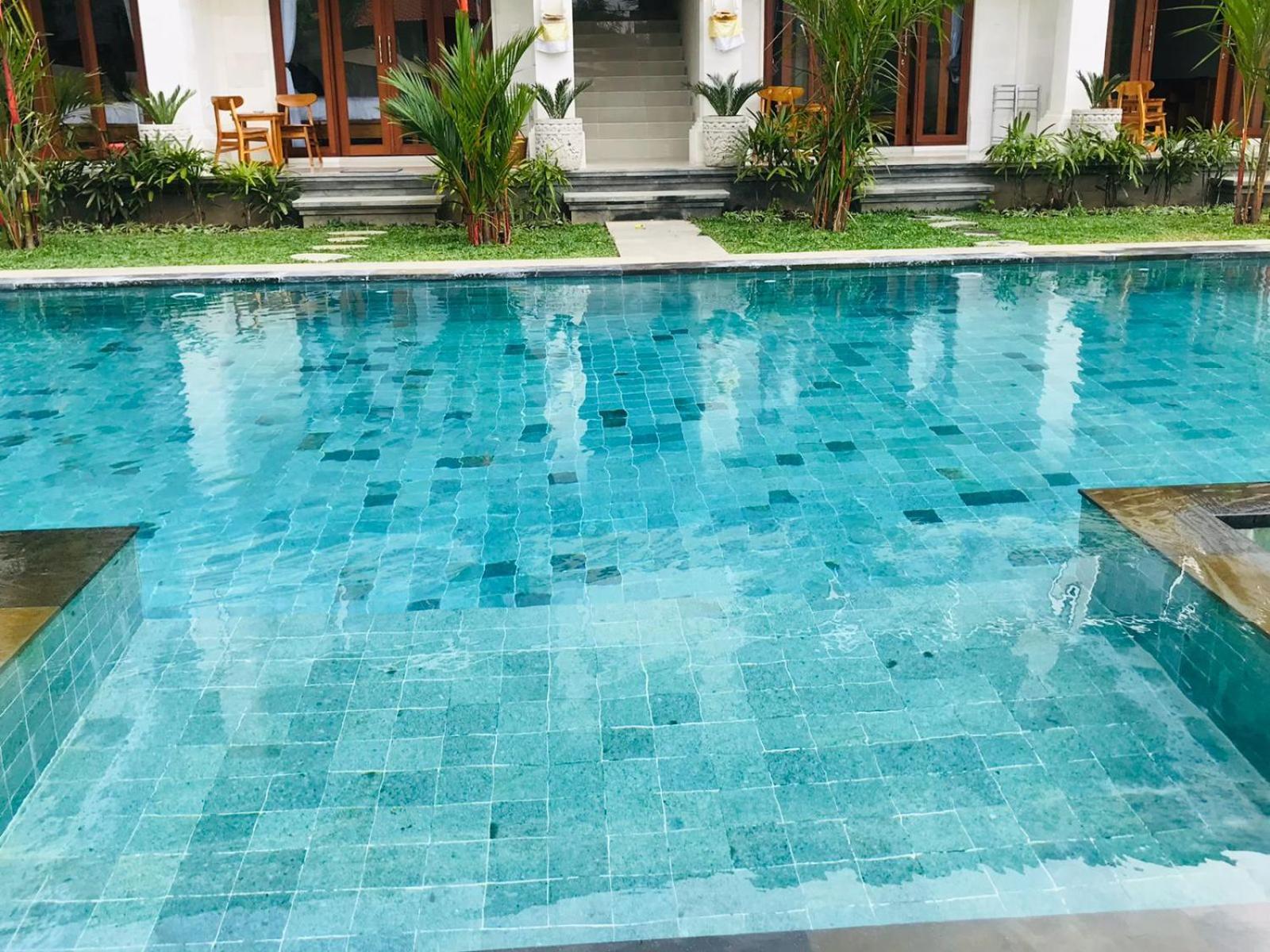 Londo House Hotel Ubud Eksteriør billede