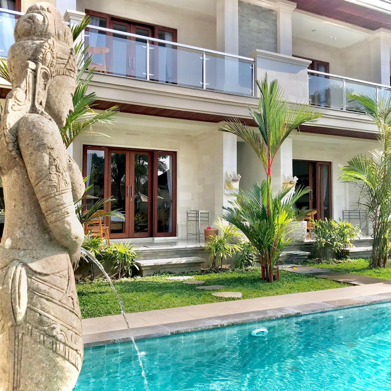 Londo House Hotel Ubud Eksteriør billede