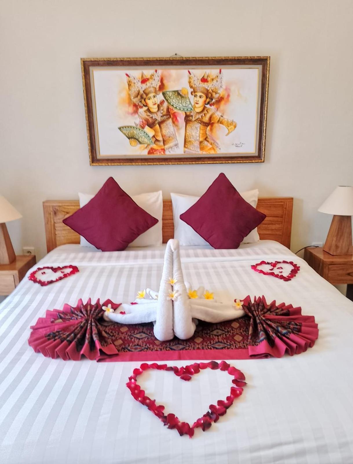 Londo House Hotel Ubud Eksteriør billede
