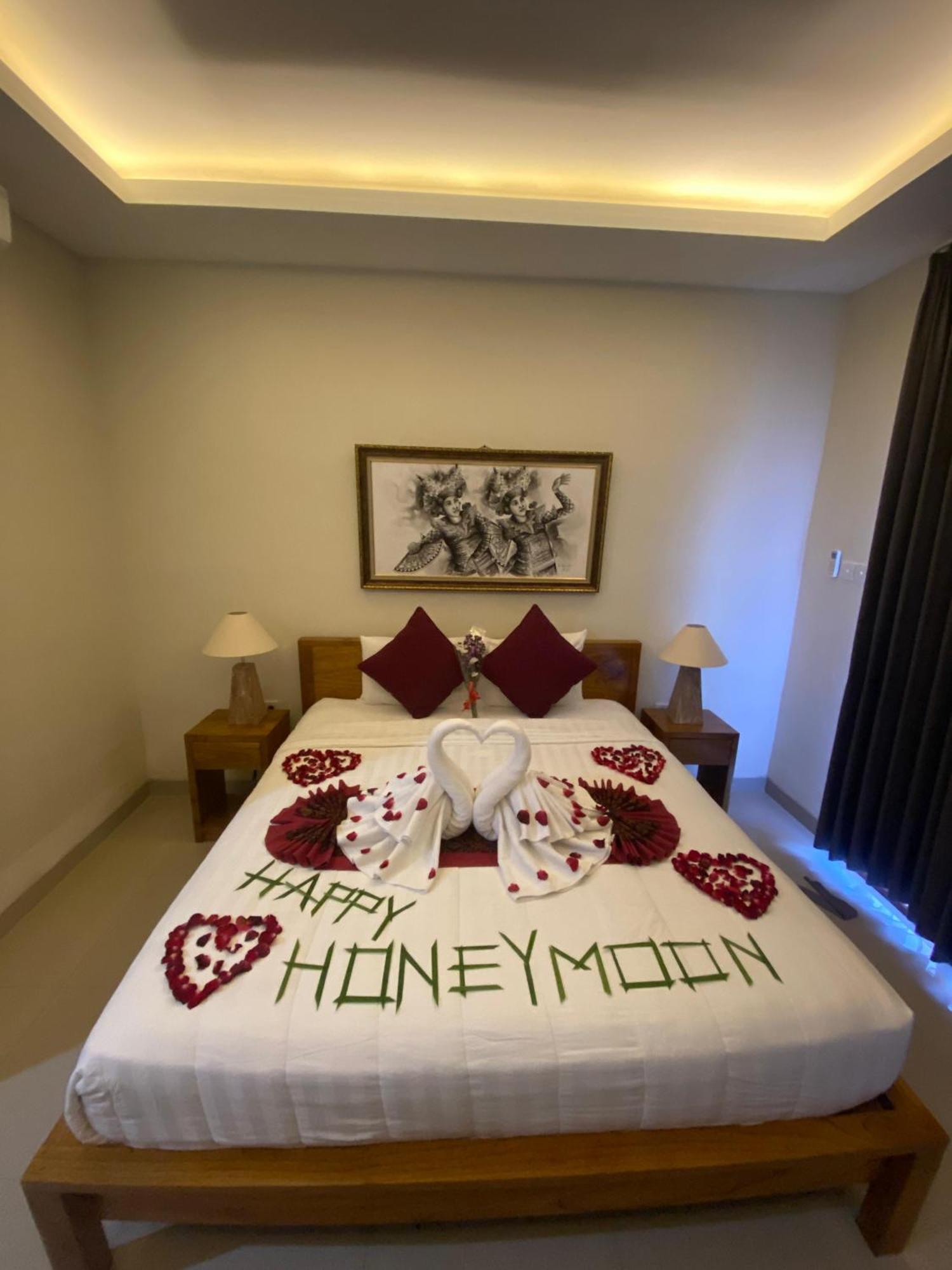 Londo House Hotel Ubud Eksteriør billede